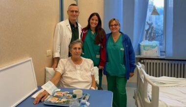 Al Sant'Anna asportato un tumore grande come una gravidanza gemellare: 6 ore di intervento - La Stampa