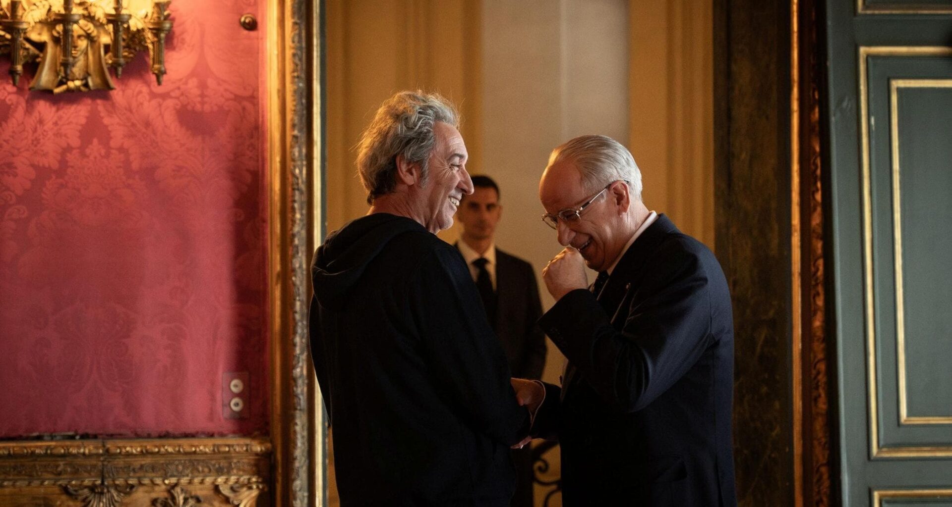 Arriva in sala “La Grazia”, il film di Sorrentino girato a Torino. Il regista domenica al Nazionale