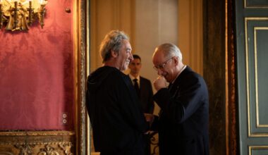 Arriva in sala “La Grazia”, il film di Sorrentino girato a Torino. Il regista domenica al Nazionale