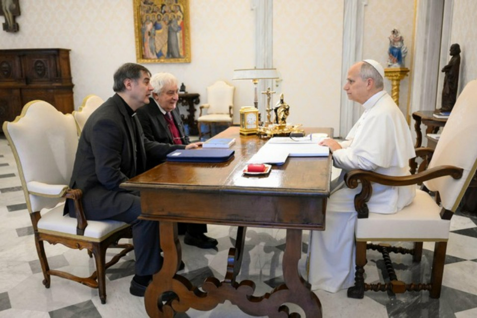 La Sindone adesso è diventata digitale (e il primo clic è stato quello del Papa)