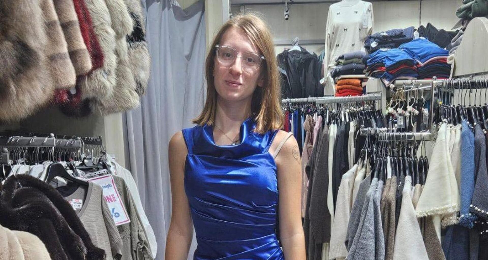 Azzurra Ferretti, 19 anni, ritrovata vicino alla stazione Tiburtina: era scomparsa da quattro giorni