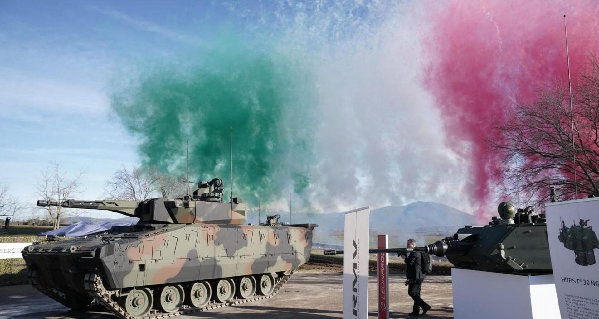 In Italia arrivano i lince, rinascono le forze corazzate dismesse dopo la Guerra Fredda - la Repubblica
