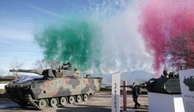 In Italia arrivano i lince, rinascono le forze corazzate dismesse dopo la Guerra Fredda - la Repubblica