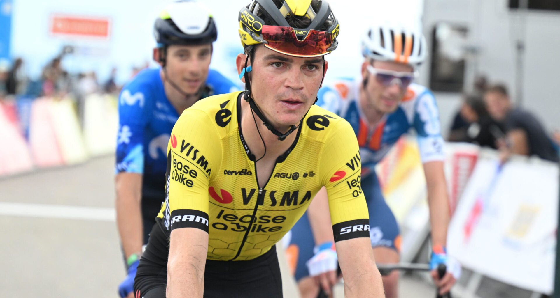 Visma | Lease a Bike, Sepp Kuss parla del ritiro di Simon Yates: "Ci ha colto di sorpresa, ma se lo conosci non è una decisione così strana"