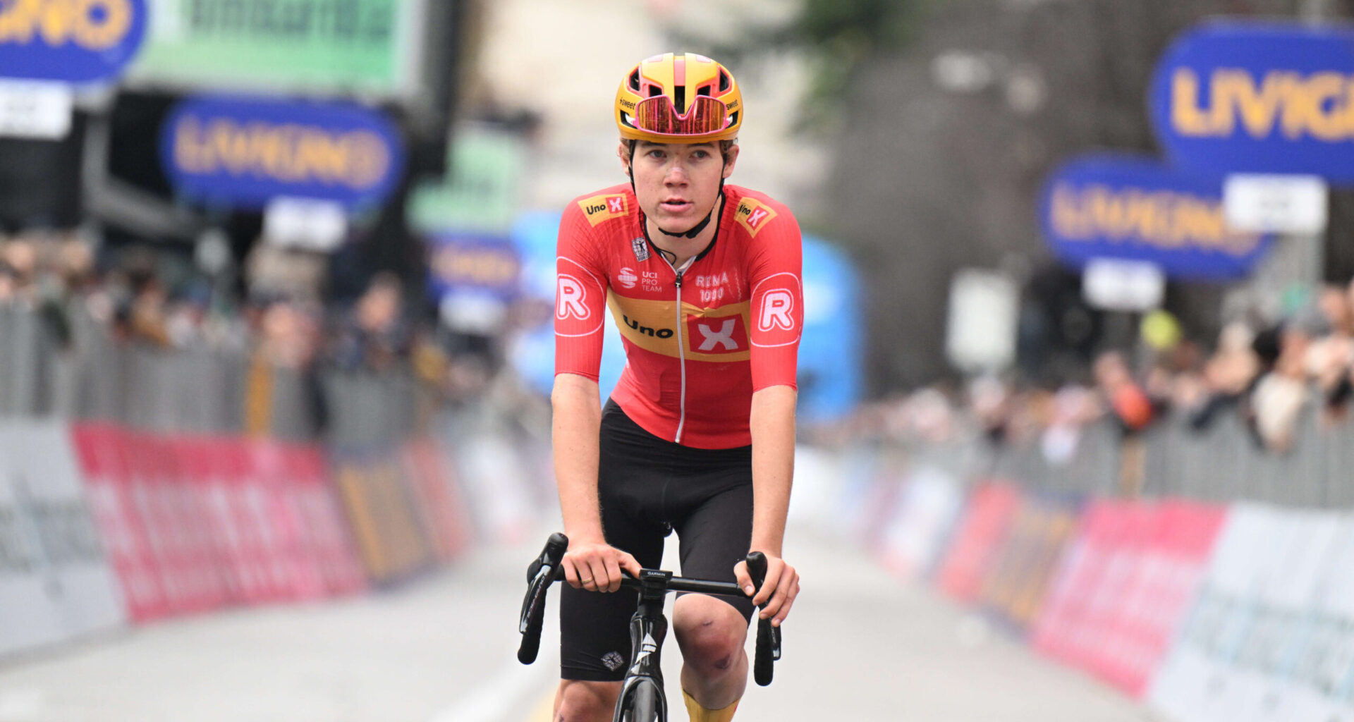 Uno-X Mobility, Johannes Kulset leader al Giro: "Sarà di livello superiore al Tour, che alcuni hanno iniziato ad evitare per la presenza di Pogačar, Vingegaard ed Evenepoel"