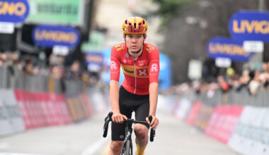 Uno-X Mobility, Johannes Kulset leader al Giro: "Sarà di livello superiore al Tour, che alcuni hanno iniziato ad evitare per la presenza di Pogačar, Vingegaard ed Evenepoel"