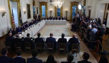 Un video della protesta a Zanjan mandato in onda dalla tv di stato iraniana via Ap