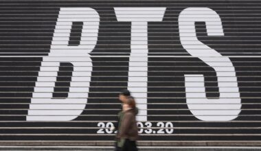 BTS tornano: le date del tour mondiale scatenano la corsa ai biglietti