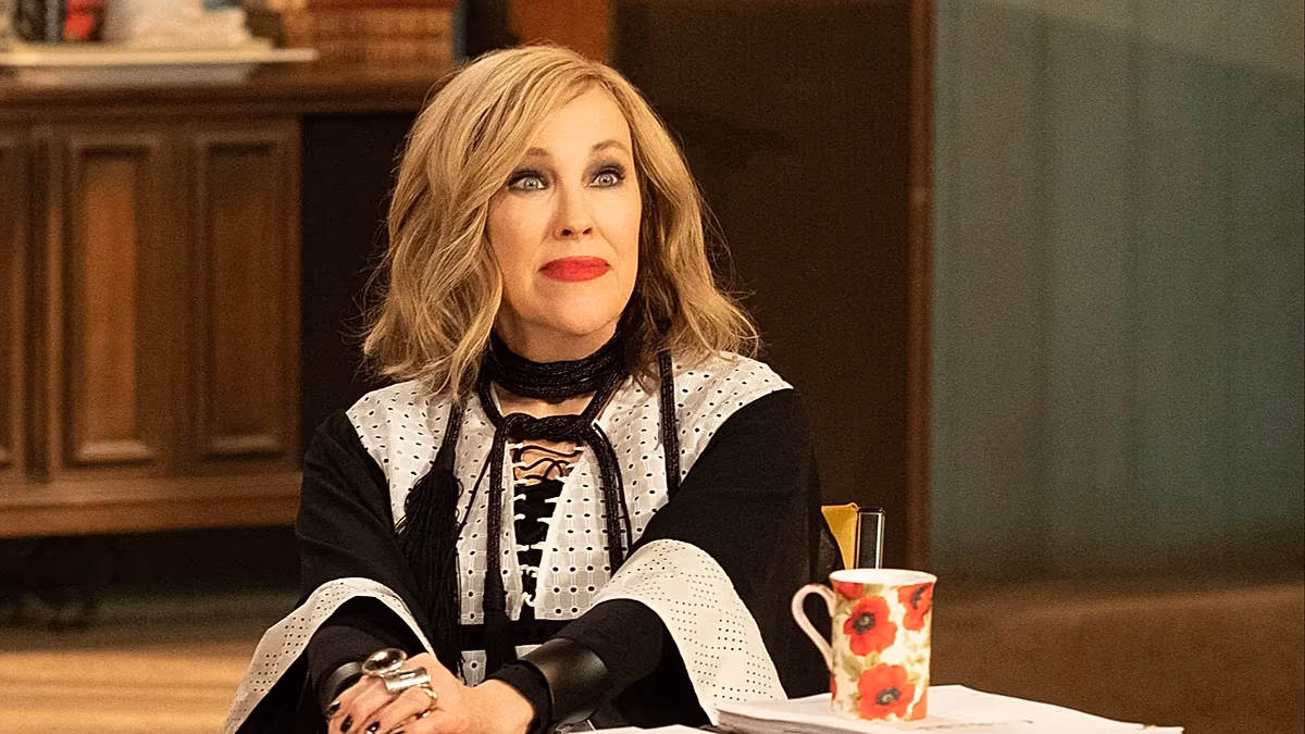 Muore a 71 anni Catherine O'Hara, l'attrice di "Schitt's Creek" e "Mamma ho perso l'aereo"