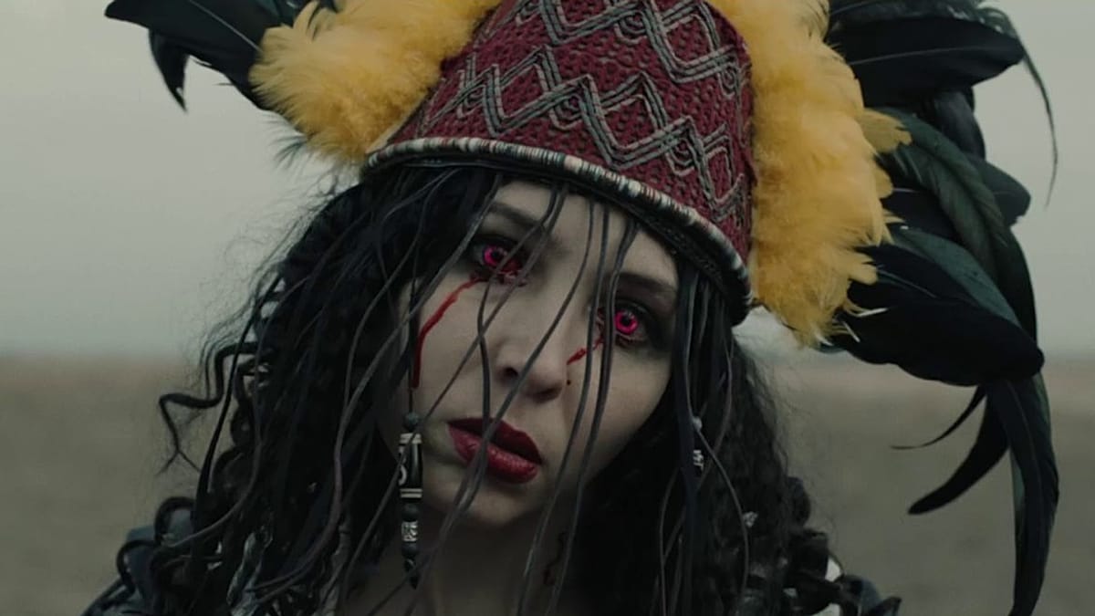 Troppo spaventosa da proiettare? Serie horror kazaka preferita al festival dai fan dello splatter