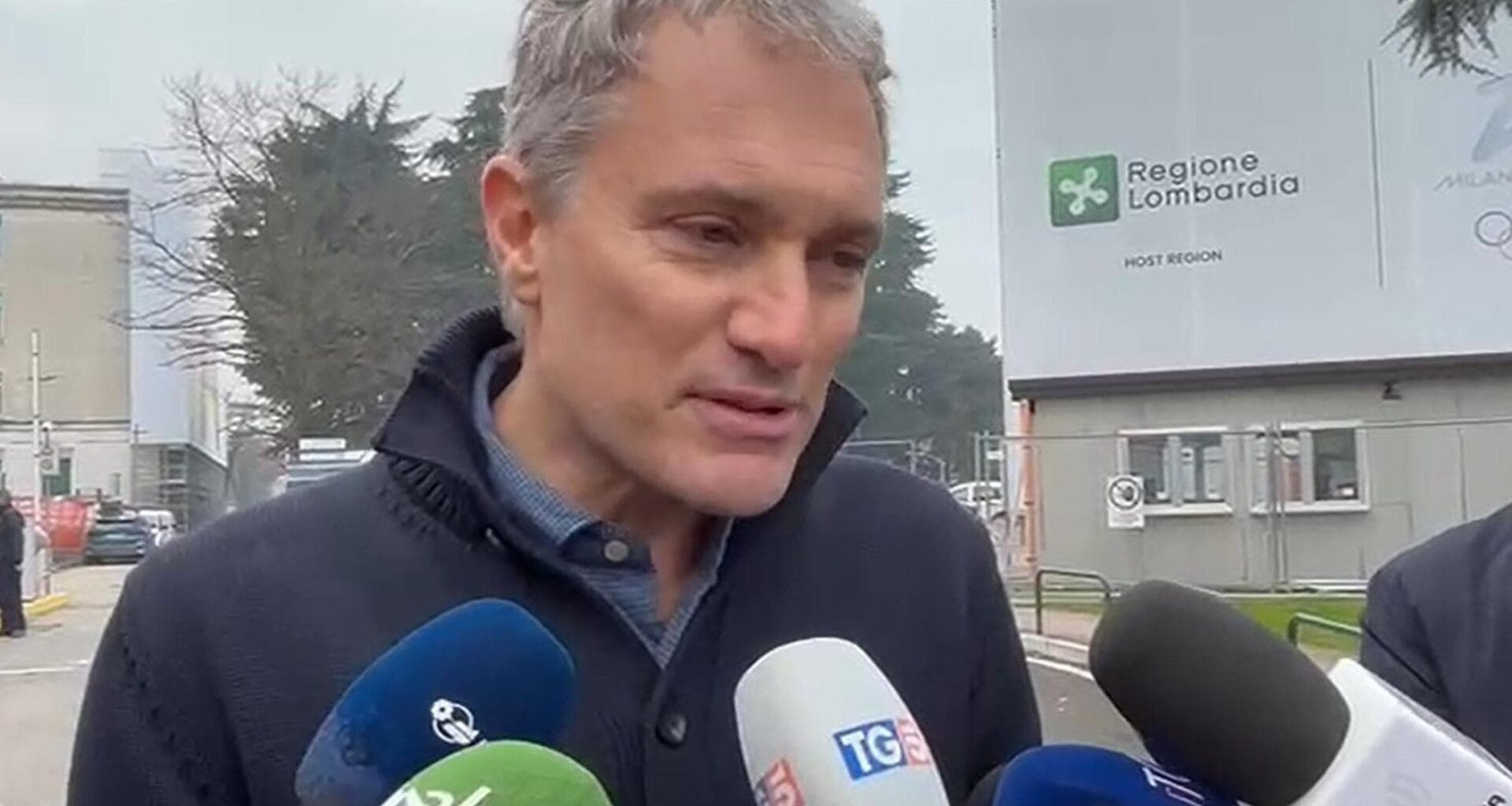 Il papà di Manfredi Marcucci, sopravvissuto al rogo di Crans-Montana: “Sta male, ma è vivo” - la Repubblica