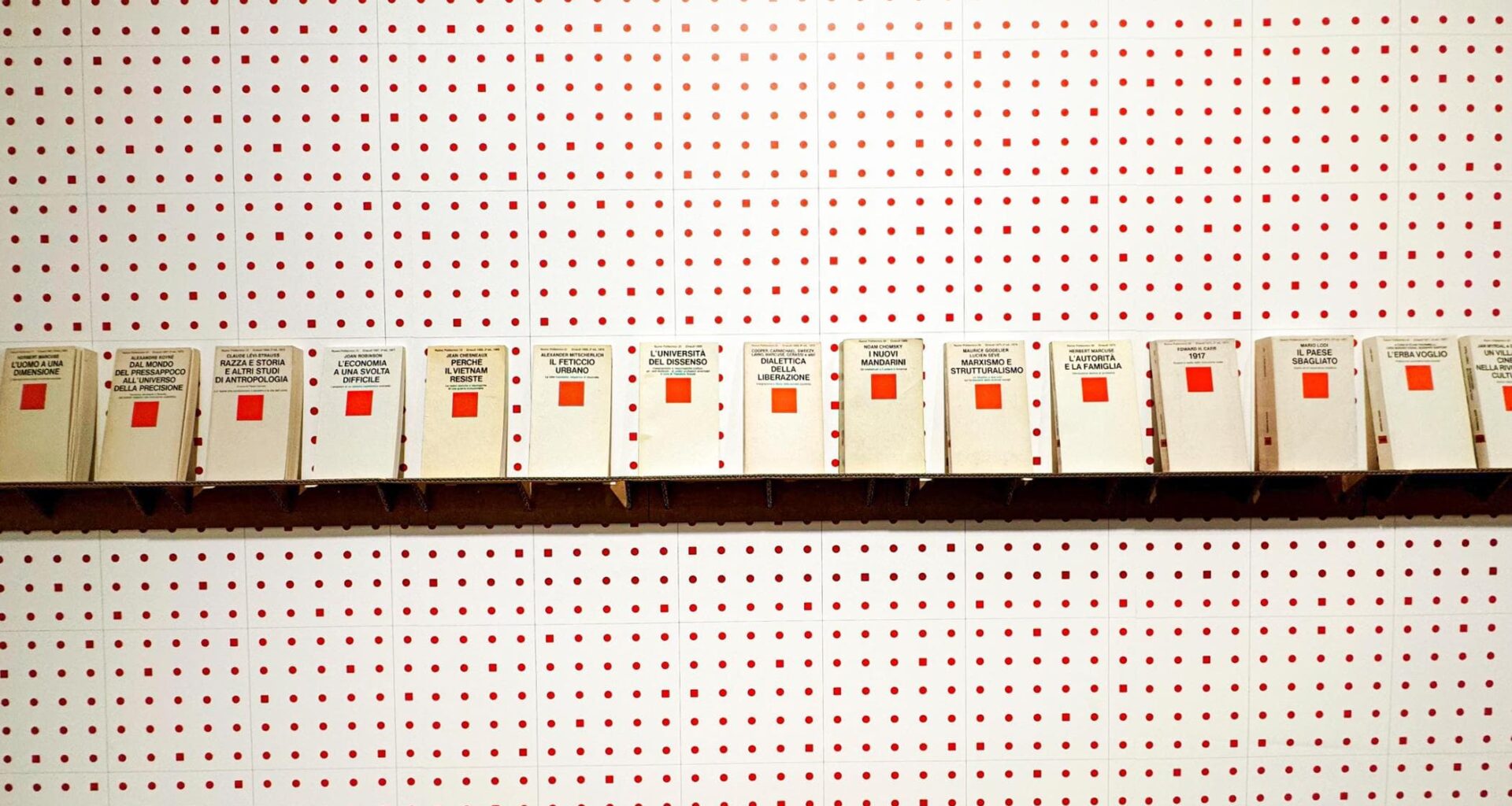 Bruno Munari e i principi dell’arte programmata applicati alla grafica