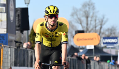 I Volti Nuovi del Gruppo, Pietro Mattio: "Essere in squadra con Van Aert è uno stimolo in più. Nei primi anni sarò solo di supporto"