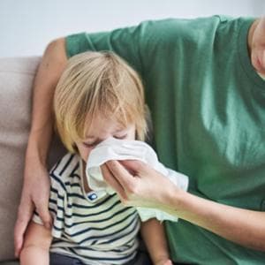 Influenza, raffreddore e bronchiolite: i consigli della pediatra per imparare a distinguerli