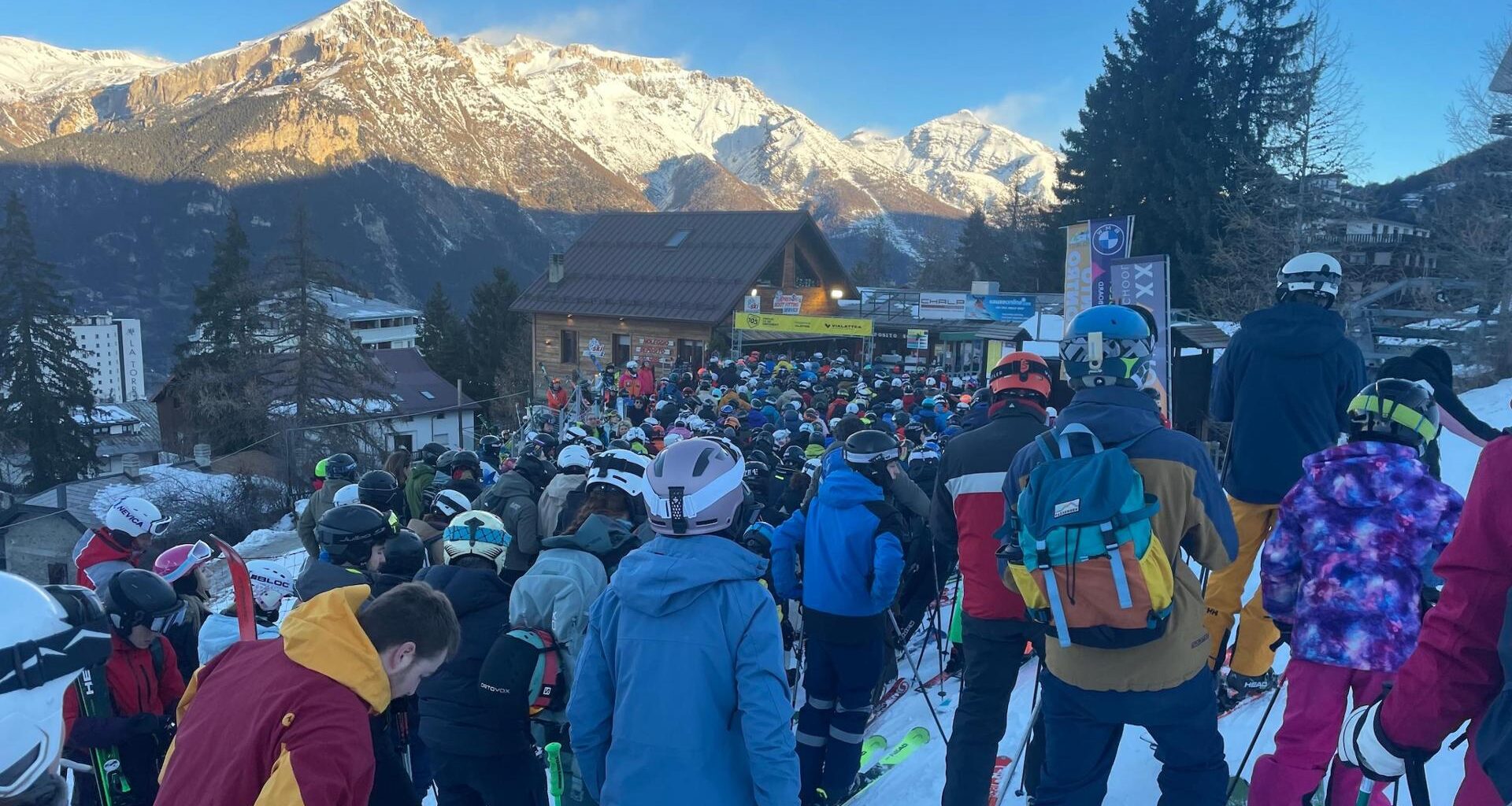 Vacanze da record nella Vialattea e Bardonecchia: oltre 50mila presenze, impianti al massimo