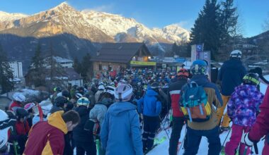 Vacanze da record nella Vialattea e Bardonecchia: oltre 50mila presenze, impianti al massimo