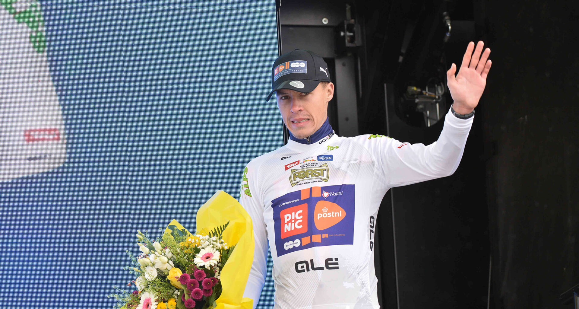 Picnic PostNL, Max Poole mette il Giro d'Italia nel mirino: "Voglio fare classifica, mi prenderò le mie responsabilità"