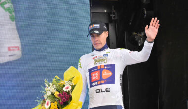 Picnic PostNL, Max Poole mette il Giro d'Italia nel mirino: "Voglio fare classifica, mi prenderò le mie responsabilità"