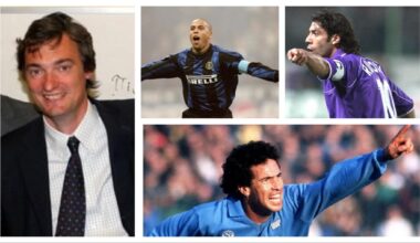 Pallavicino: “La notte per Ronaldo all’Inter, la telefonata di Berlusconi per Rui. E Marchisio mi ha deluso” - la Repubblica