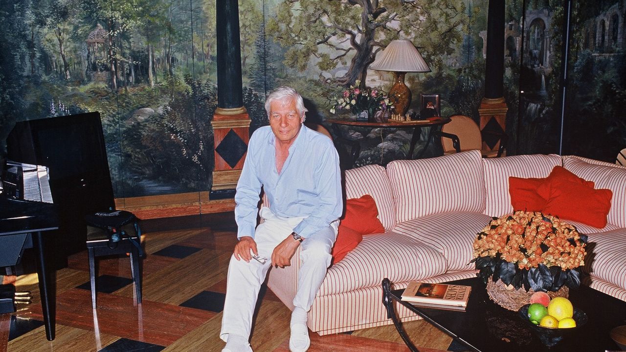 Architectural Digest Italia logo