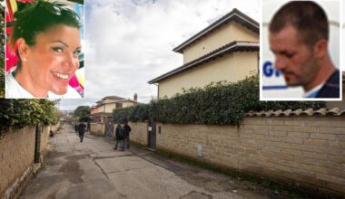Femminicidio di Anguillara: il figlio di dieci anni affidato ai nonni materni e al sindaco - roma.repubblica.it