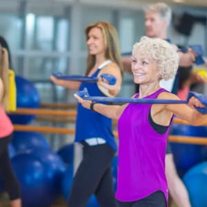 Più sport si fa dopo i 50 e i 70, minore è l’incidenza di Alzheimer e demenze