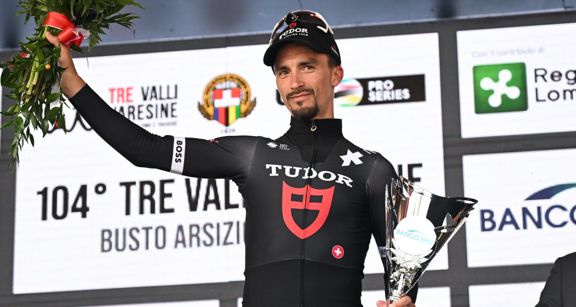 Tudor, il programma 2026 di Julian Alaphilippe: niente pavé per concentrarsi sulle Ardenne, ma farà Strade Bianche, Tirreno e Sanremo