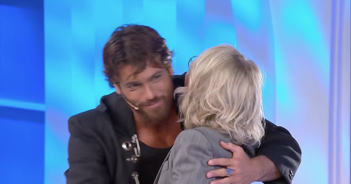 C'è posta per te con ospite Can Yaman sbanca l'Auditel – Il Tempo