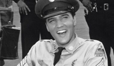 Storia del Ventura di Hamilton, l'orologio preferito di Elvis Presley