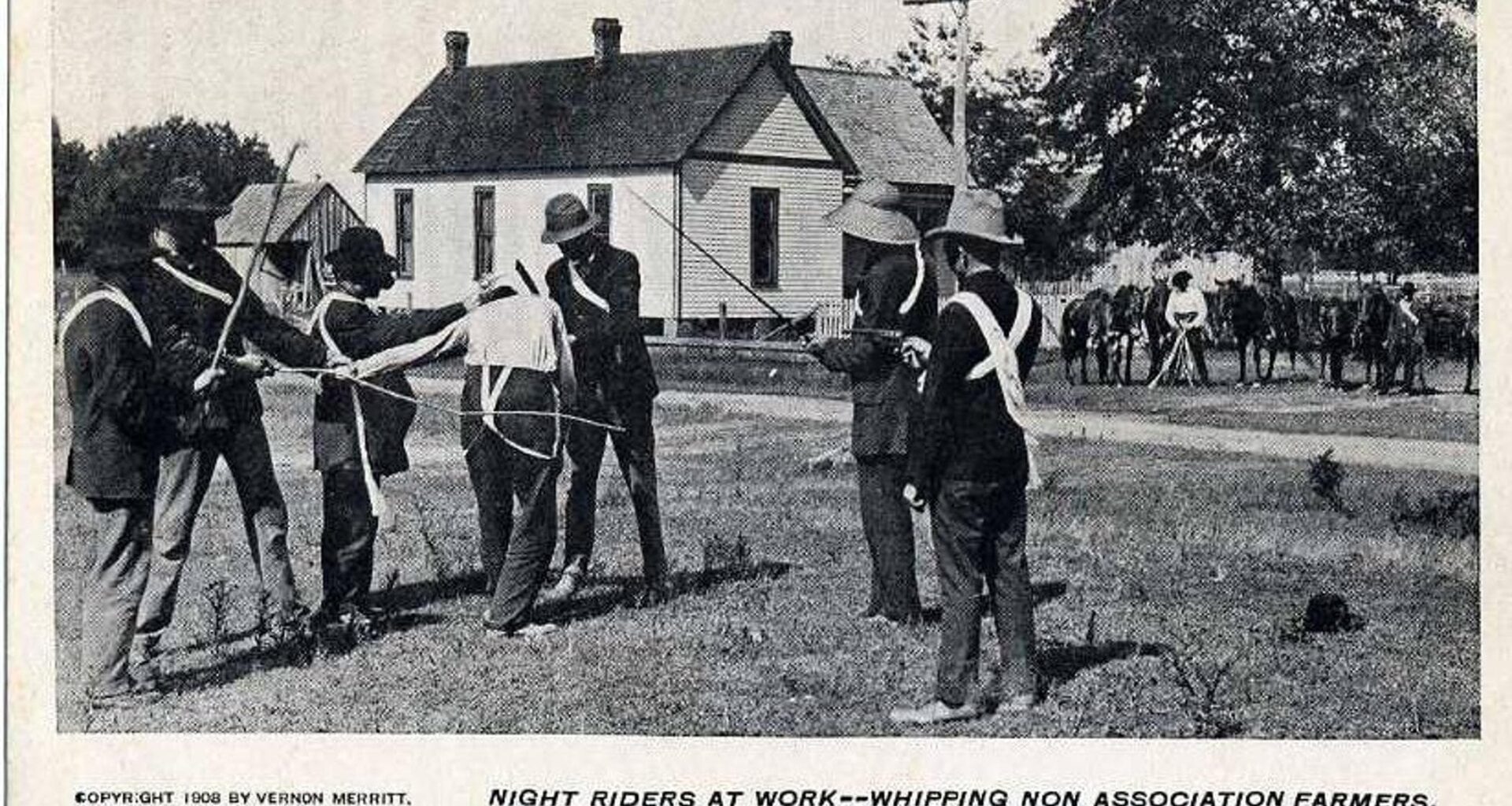 L’Ice prima dell’Ice: dai vigilantes ai night riders, quando il controllo sfocia nell’abuso - la Repubblica