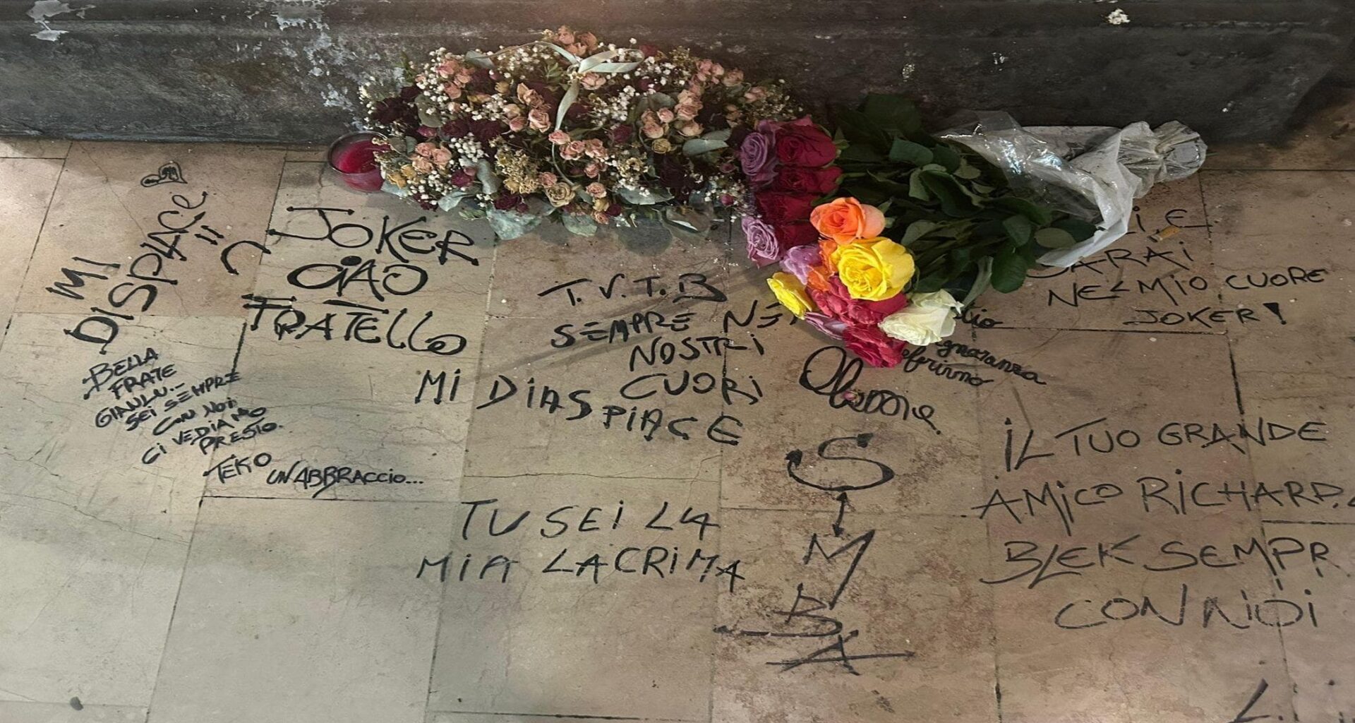 Addio a Gianluca Vispo, clochard che sapeva tre lingue e a Londra lavorava in un ristorante stellato