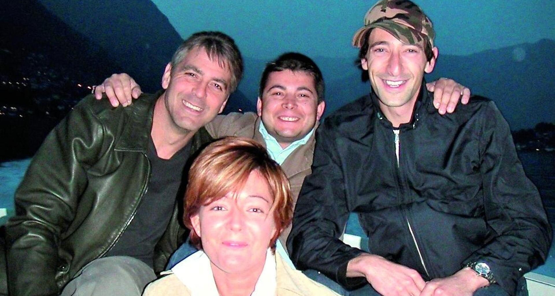 Oscar Generale, da San Giorgio a Hollywood: «Per me la svolta è arrivata grazie a a un caffè»