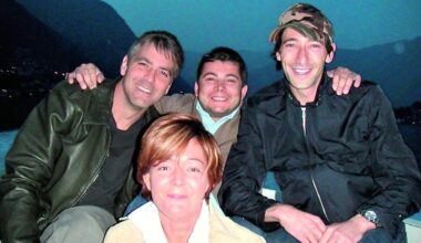 Oscar Generale, da San Giorgio a Hollywood: «Per me la svolta è arrivata grazie a a un caffè»