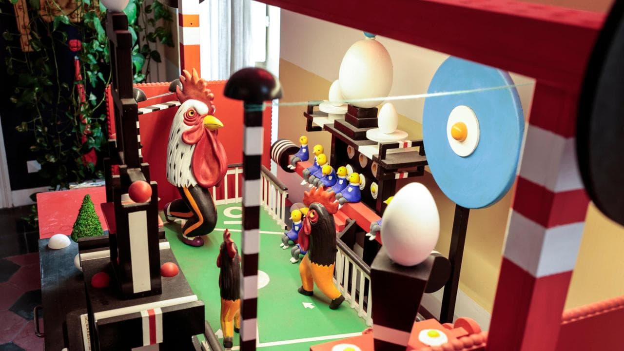 Foto di Cristiano Minichiello