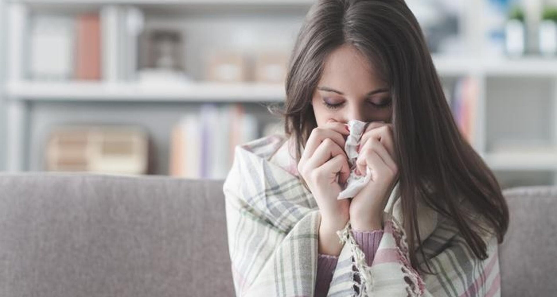 Siamo sempre raffreddati? Tutta colpa del nostro naso