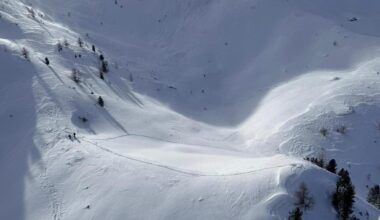 Valanga a Pila, sciatore travolto sotto la Pointe de la Pierre
