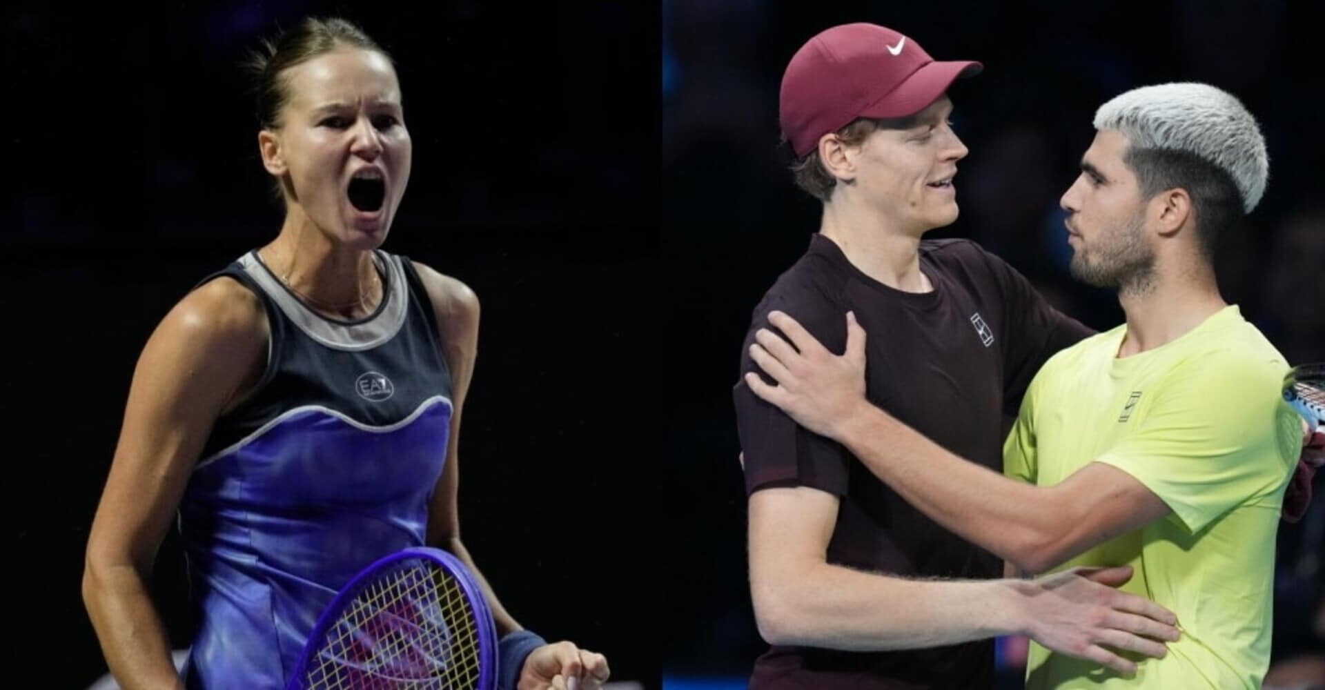 "Sinner e Alcaraz? Sono di un livello superiore, ecco a cosa li paragono..."