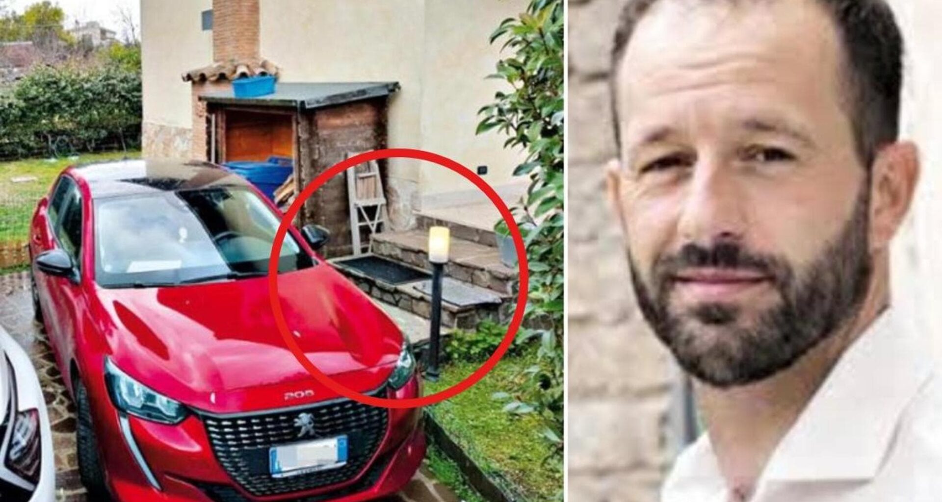 Femminicidio Torzullo, il giallo dei gradini e dei 30 centimetri: rilievi a casa Carlomagno - roma.repubblica.it