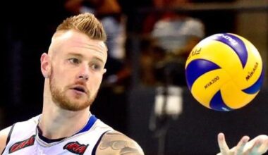 Zaytsev il tedoforo: «Sono un ragazzino di 37 anni, mi godrò il momento con emozione e responsabilità”