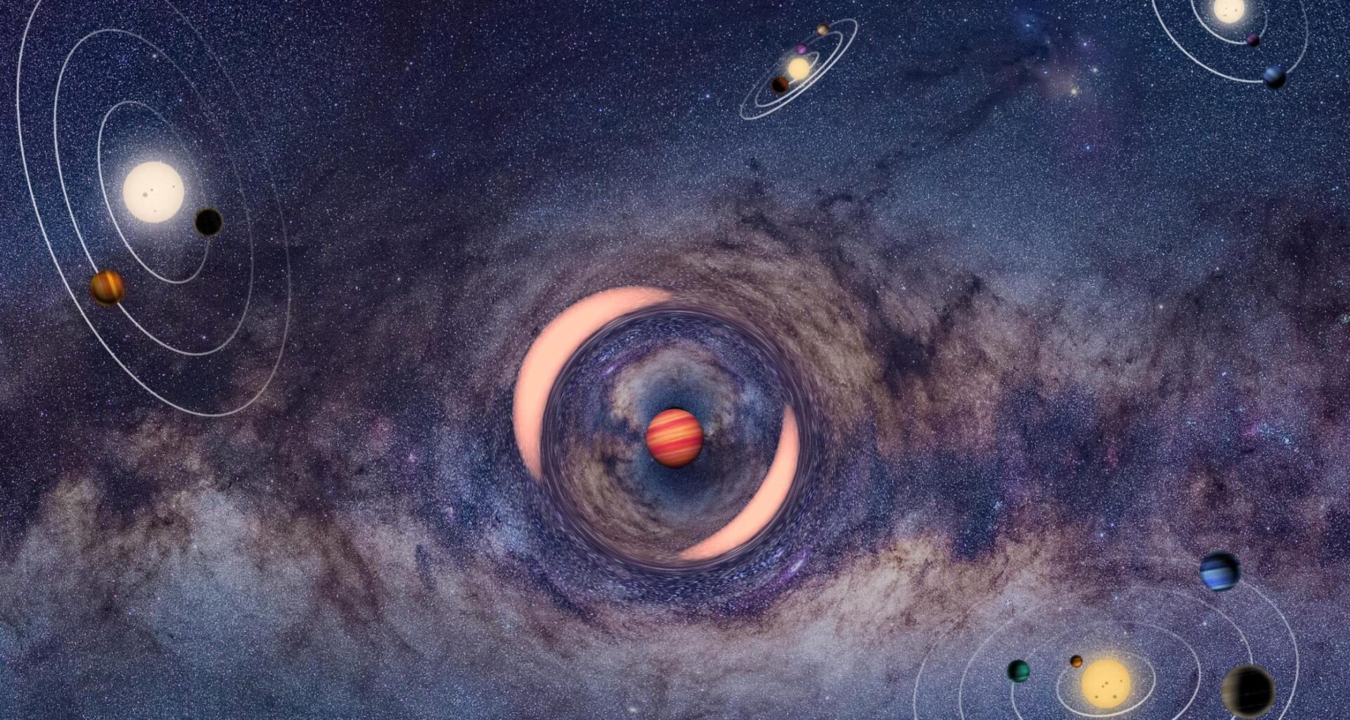 Il mistero del pianeta errante. Espulso dal suo sistema solare, oggi vaga da solo nell’universo - la Repubblica