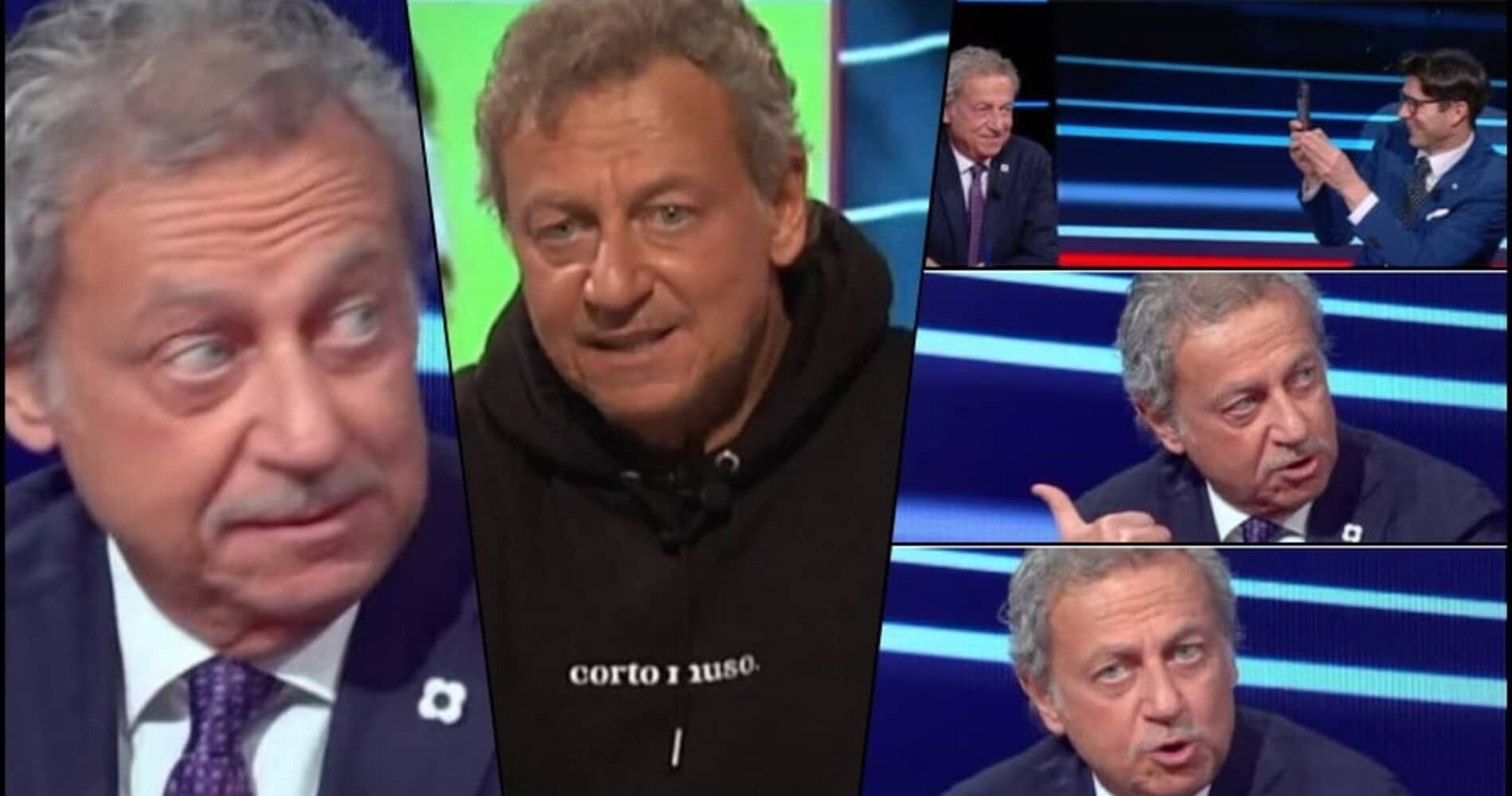 "Fuori da realtà ed eleganza, non tifo. All’Italia suggerisco Allegri”