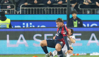 A Cagliari basta una zampata di Leao, il Milan ritorna in vetta - Calcio