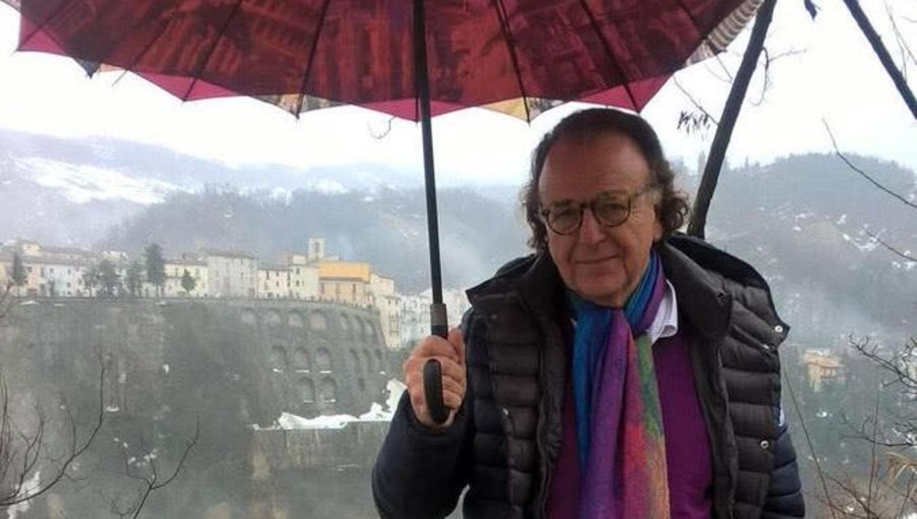 Gianluigi Armaroli è morto: era il volto del Tg5 dall’Emilia-Romagna