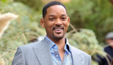 Will Smith accusato di molestie. Un violinista: “Io adescato in maniera deliberata”