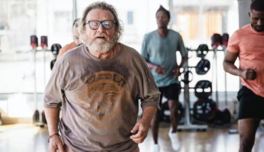 Dimagrire da anziani? L’esercizio migliore è quello ad alta intensità