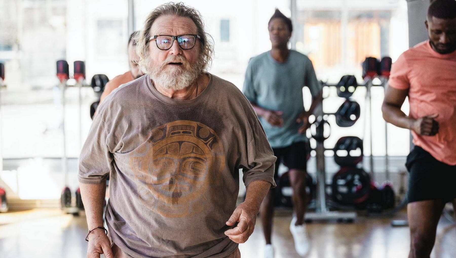 Dimagrire da anziani? L’esercizio migliore è quello ad alta intensità