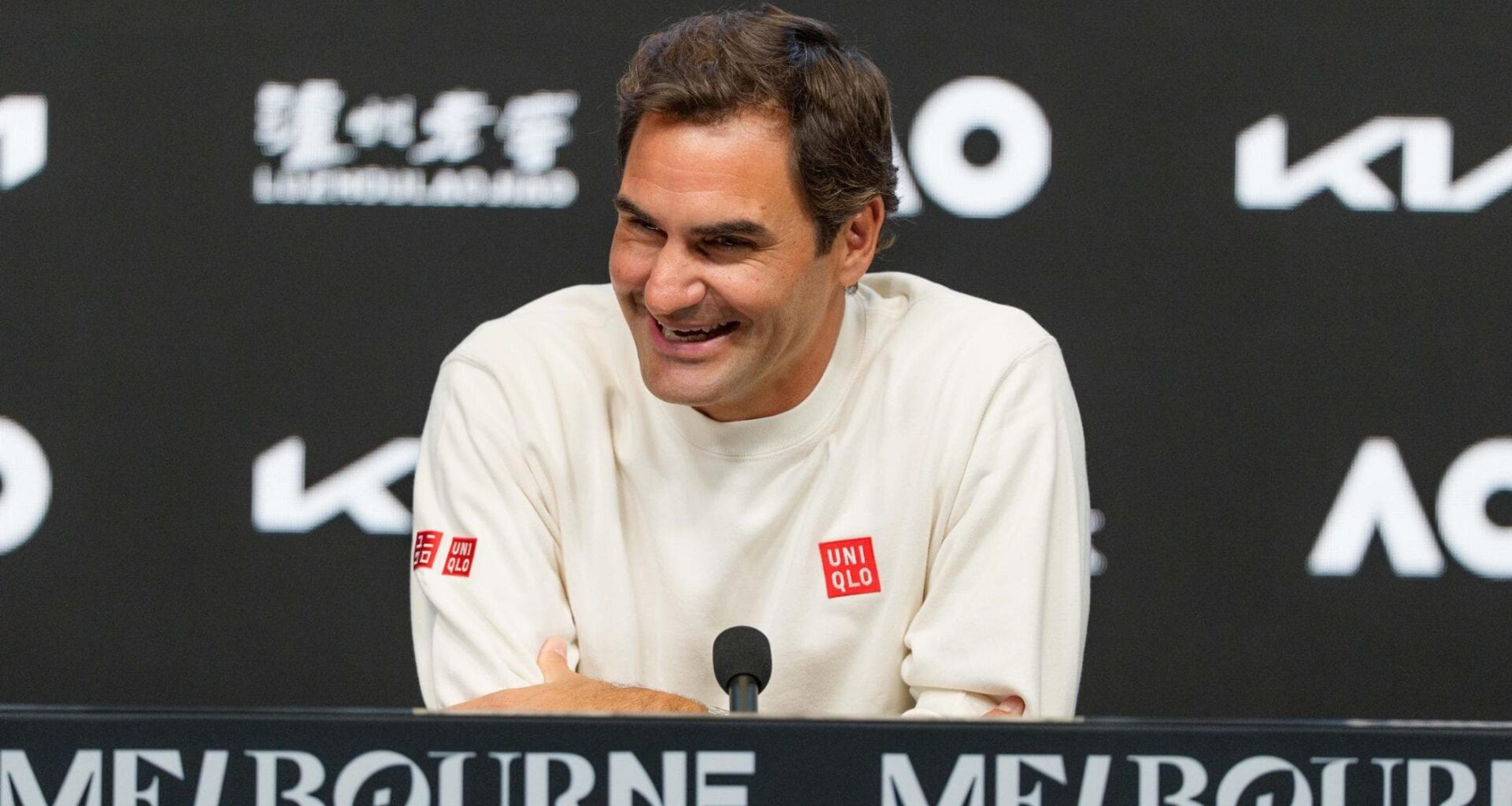 Federer: “Sinner? Ho immaginato come sarebbe stato giocare contro di lui” - la Repubblica