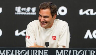 Federer: “Sinner? Ho immaginato come sarebbe stato giocare contro di lui” - la Repubblica