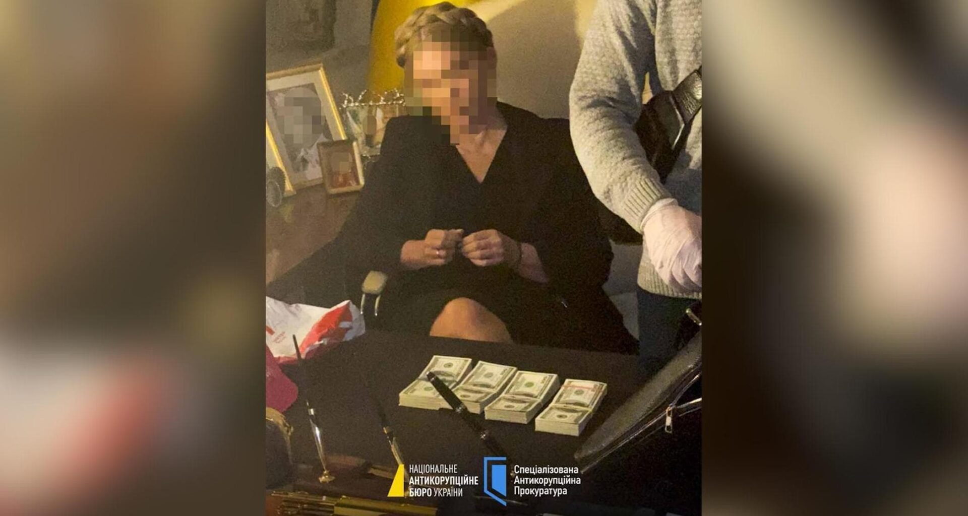 Tymoshenko, ex premier dell'Ucraina indagata e perquisita dall’anti corruzione