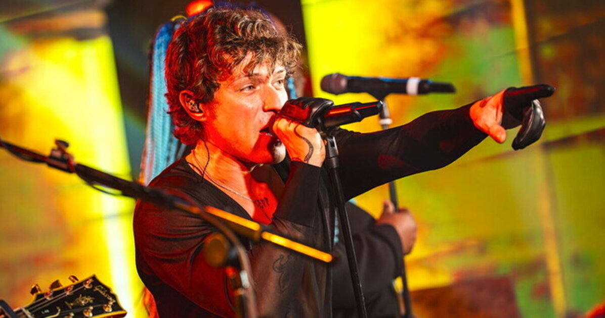 RadioItalia-Irama a Radio Italia Live: ecco la sua canzone preferita del nuovo disco